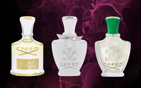 best creed perfumes for women